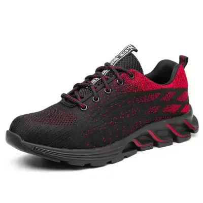 ANTI SMASH SAFETY SHOES FOR MEN 